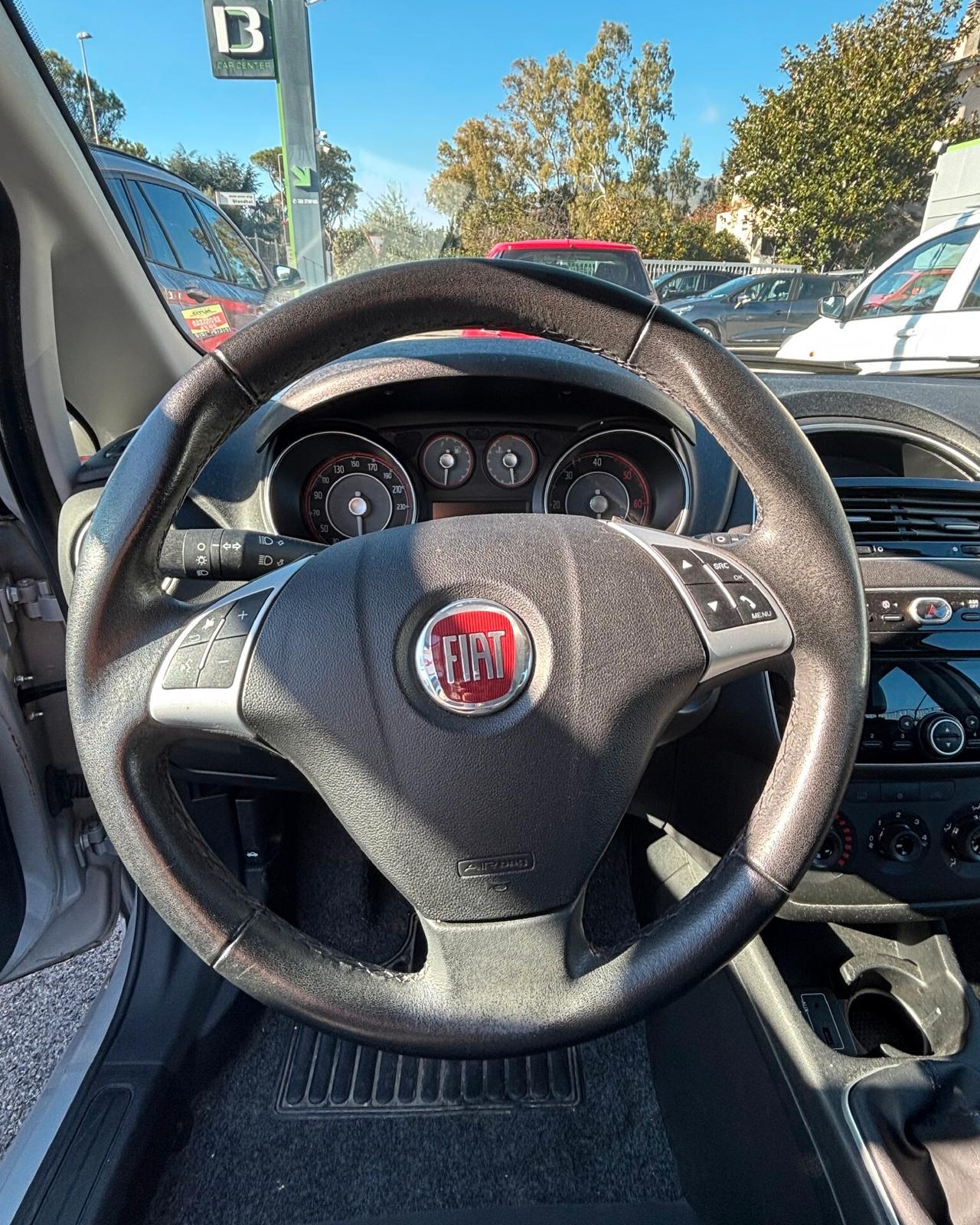 Fiat Punto 1.3 MJT II S&S 85 CV 5 porte ECO Lounge