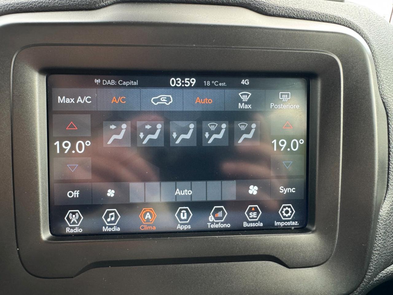 Jeep Renegade 1.6 Mjt 130 CV Limited