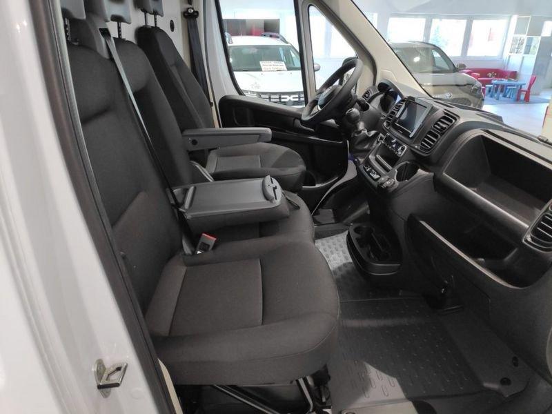FIAT Ducato 33 2.2 Mjt XX 140CV PM-TM Furgone*KM0*MISURE VEDI SOTTO*AUTOCARRO*
