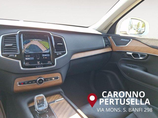 VOLVO XC90 B5 (d) AWD Geartronic Inscription