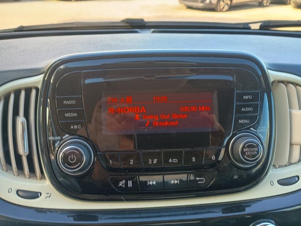 Fiat 500 1.3 MJ 95cv Lounge