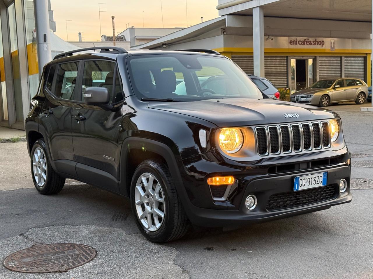 Jeep Renegade 1.6 Mjt 130 CV Limited 2021