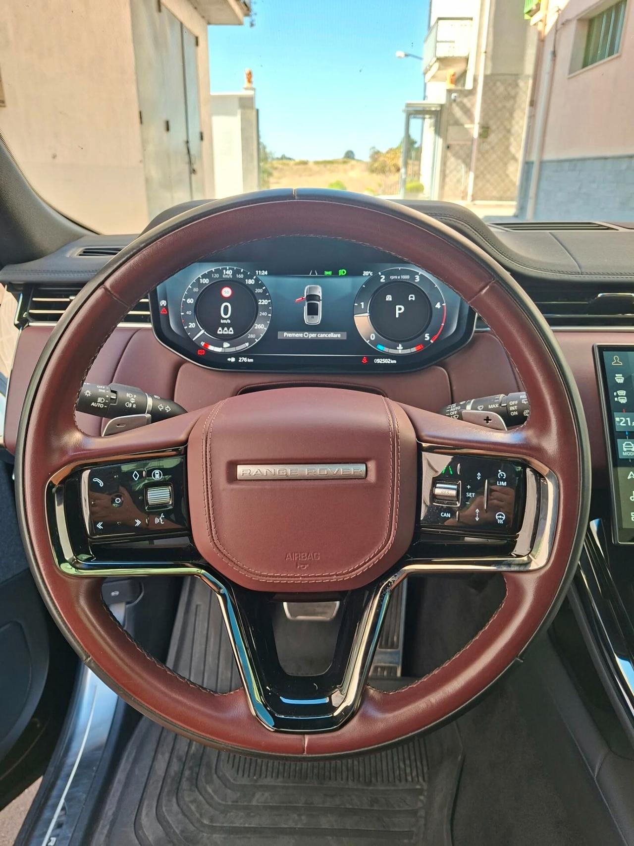 Land Rover Range Sport 3.0D l6 249 CV SE