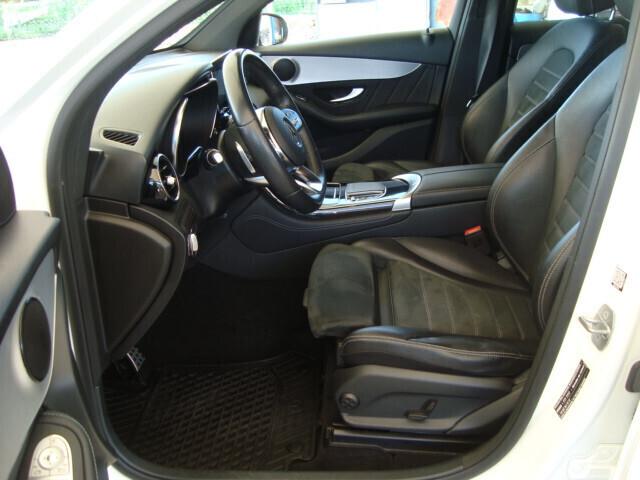 Mercedes-benz GLC 220 d 4Matic Coupé Premium AMG