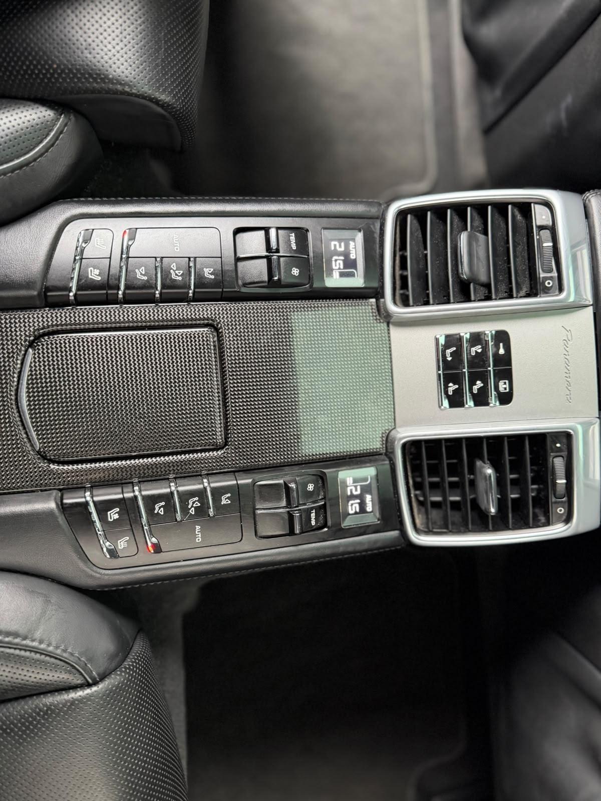 Porsche Panamera 4.8 Turbo 500cv FULL CARBONIO
