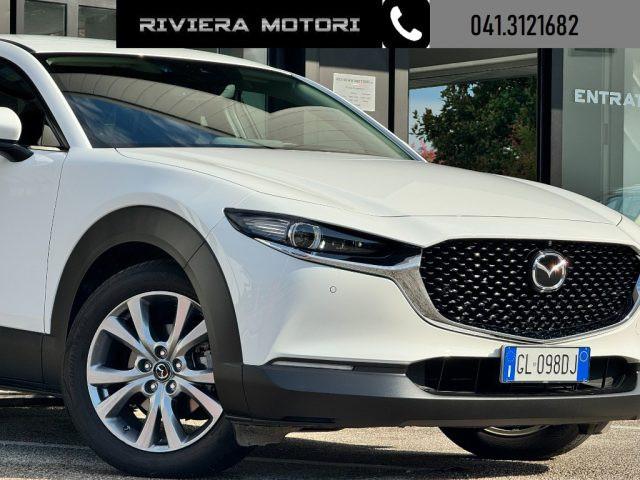 MAZDA CX-30 2.0L e-Skyactiv-X M Hybrid 2WD Exceed aut.