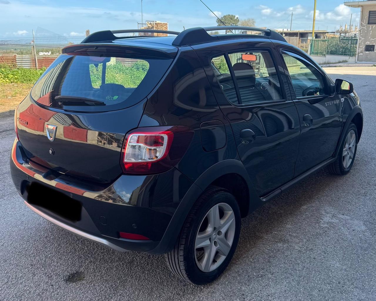 Dacia Sandero Stepway 1.5 dCi 8V 90CV Prestige