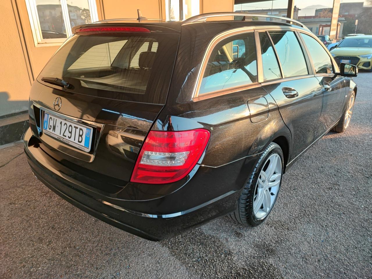 Mercedes-benz C 220 CDI S.W. BlueEFFICIENCY Executive