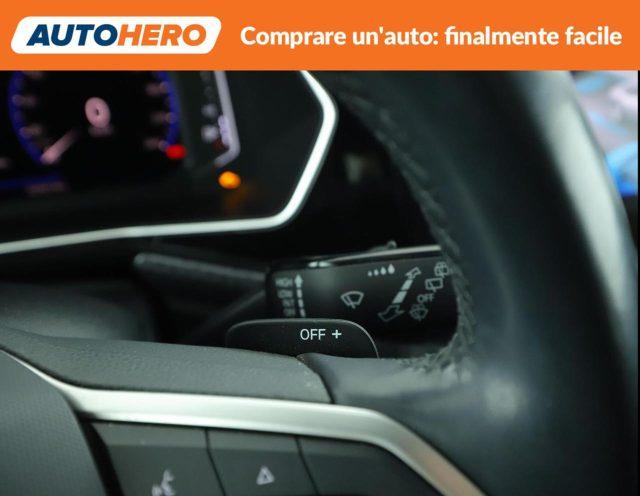 VOLKSWAGEN T-Cross 1.0 TSI 110 CV DSG Advanced