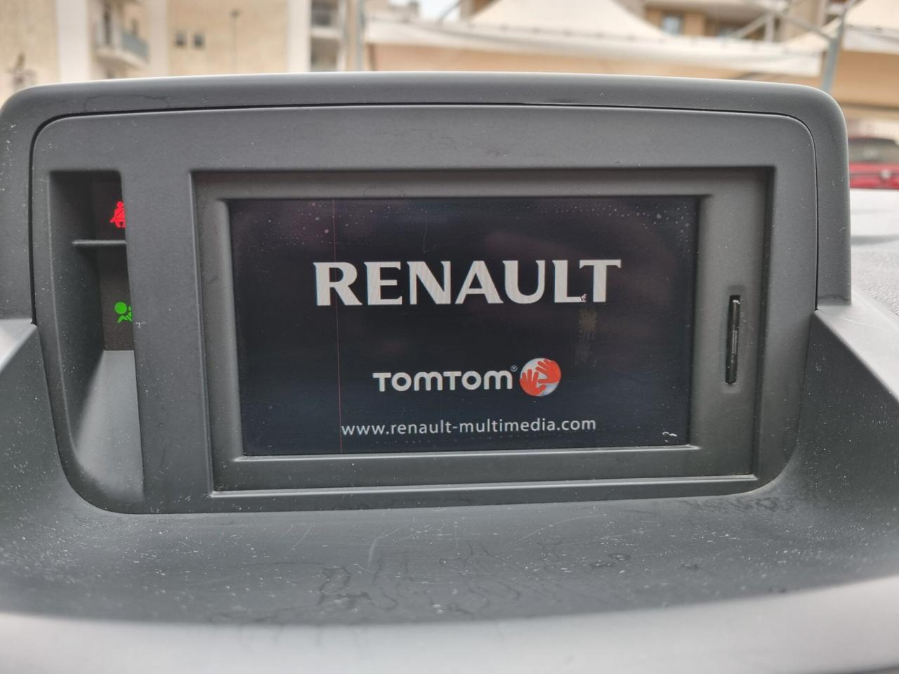 Renault Megane Mégane 1.5 dCi 110CV SporTour Luxe