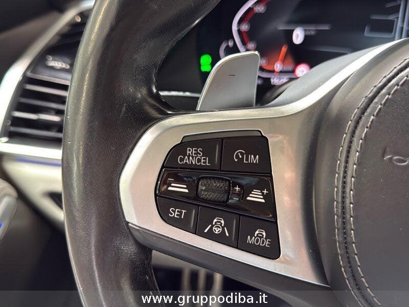 BMW X6 G06 Diesel xdrive40d mhev 48V Msport auto