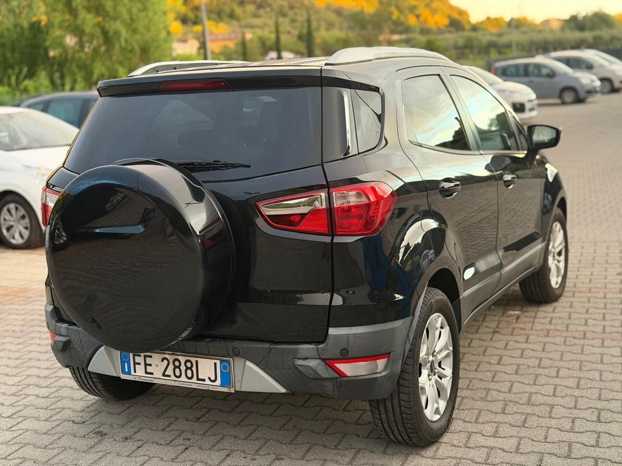 Ford EcoSport 1.5 TDCi 95 CV Business