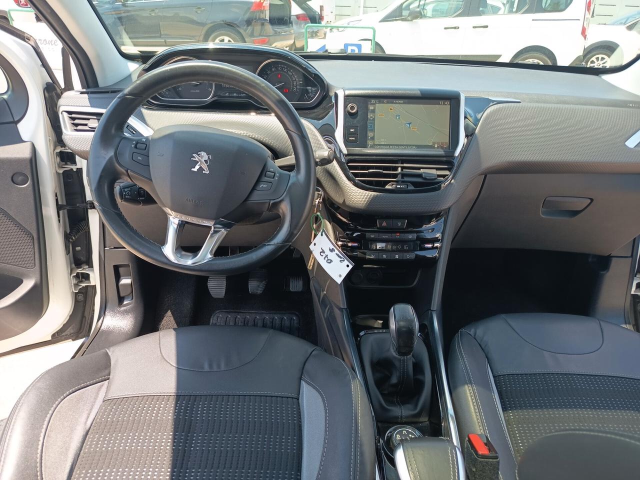 Peugeot 2008 1.6 e-HDi 92 CV Stop&Start Allure