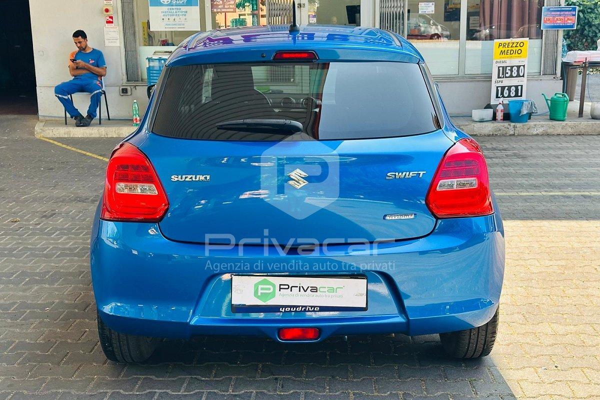 SUZUKI Swift 1.2 Hybrid Top