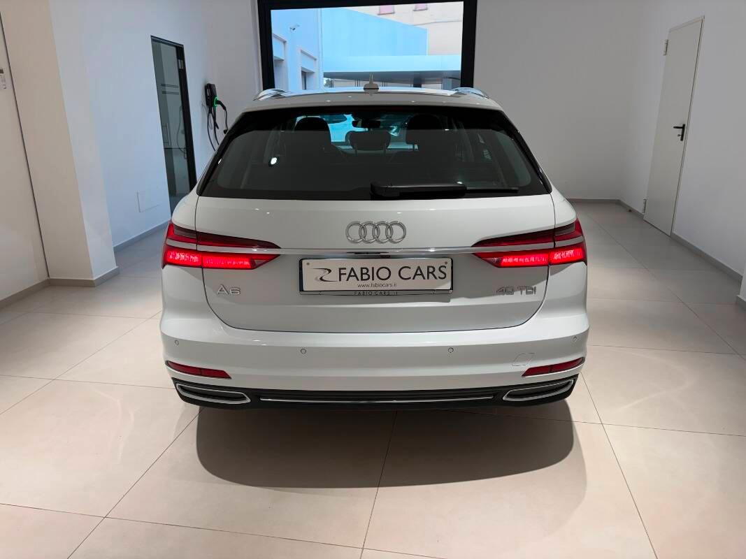 Audi A6 Avant 40 2.0 tdi mhev Business s-tronic