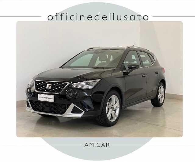 SEAT Arona 1.0 TGI FR