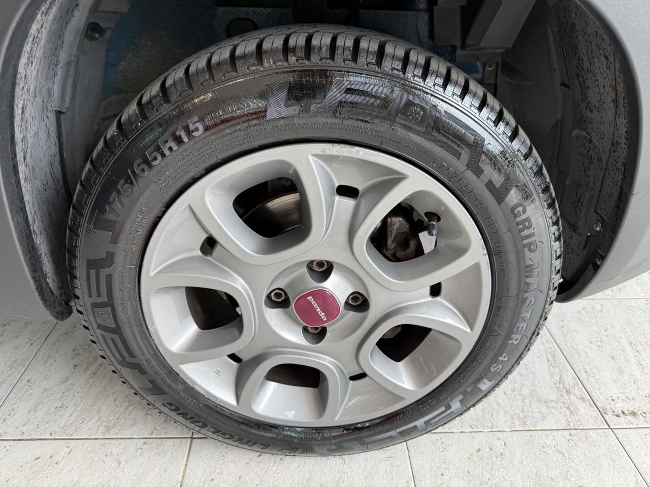 Fiat Panda 0.9 TwinAir Turbo S&S 4x4