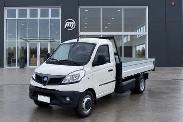 Piaggio Porter NP6 Gemellato cassone fisso +IVA