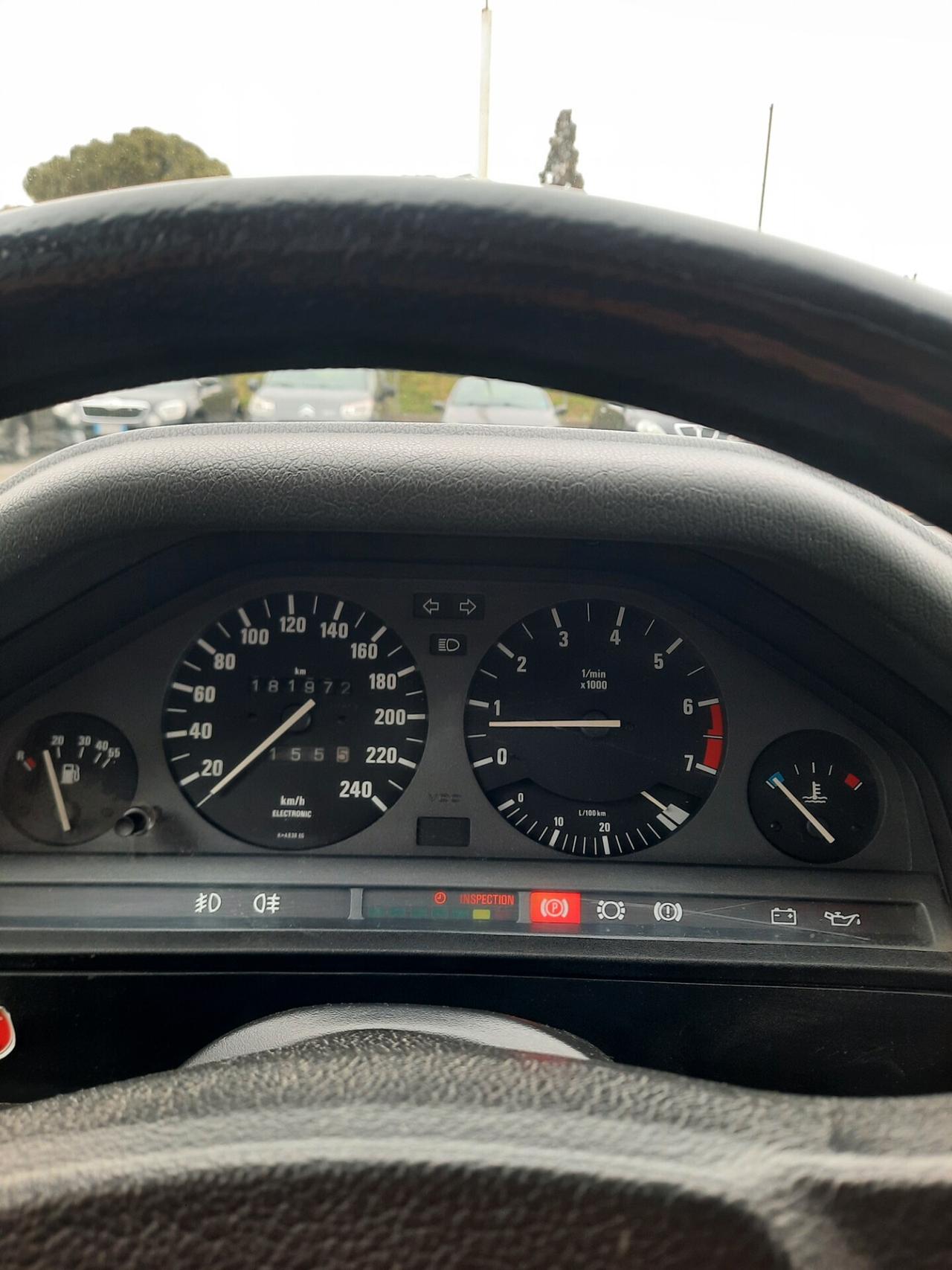 Bmw 318 318i 2 porte L TETTO