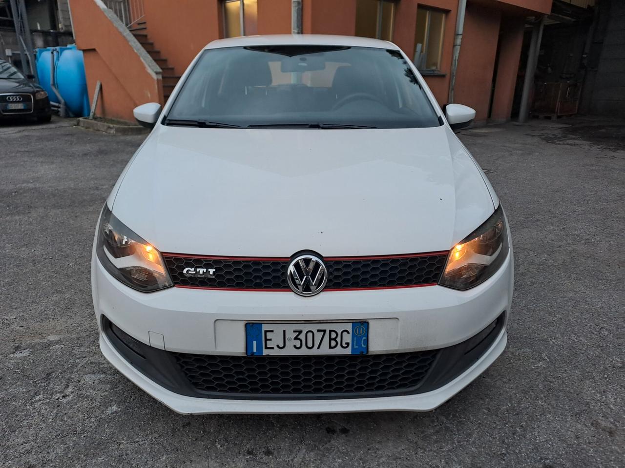 VW POLO 1.4 GTI DSG ** DA PREPARARE **