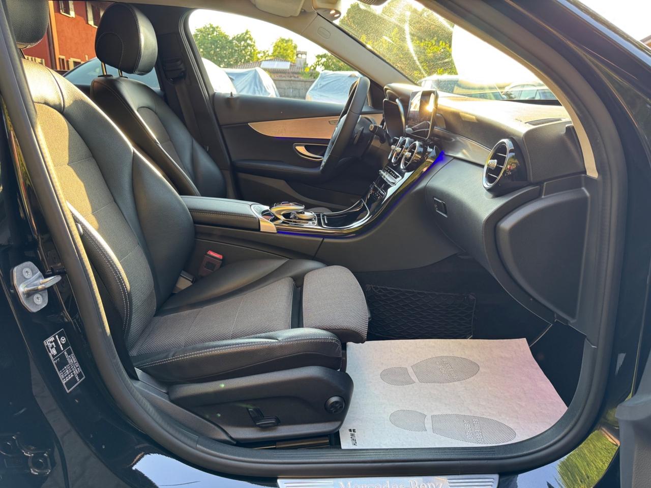 Mercedes-benz C 220 d S.W. 4Matic Auto Premium