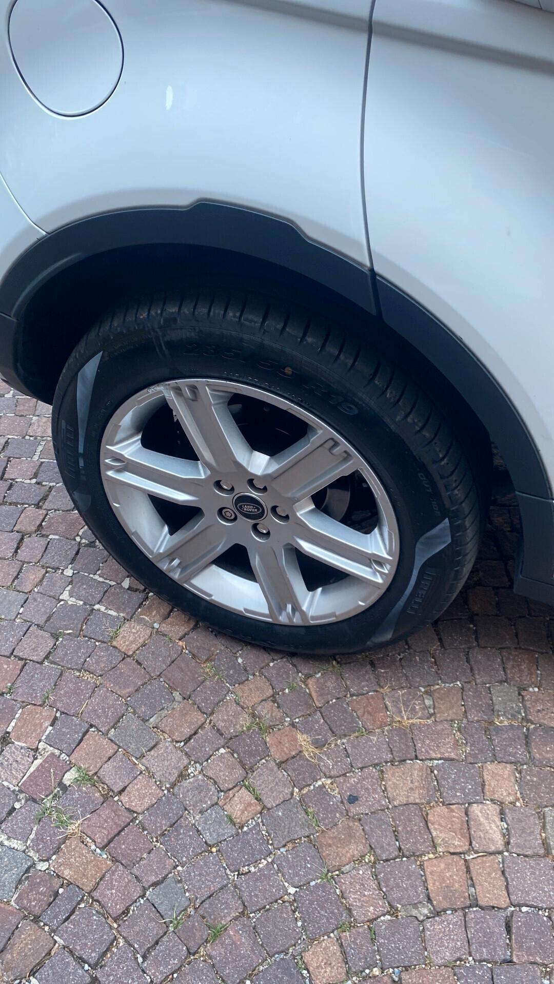Land Rover Range Rover Evoque Range Rover Evoque 2.2 TD4 5p. Prestige