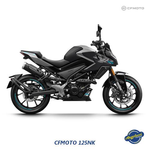 CFMOTO 125NK