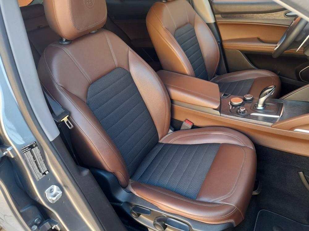 ALFA ROMEO STELVIO 2.2 TD 190CV AT8 Q4 EXECUTIVE