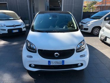Smart ForFour 70 1.0 twinamic Youngster