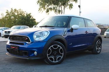 Mini Cooper D Paceman Mini 2.0 Cooper D Paceman ALL4 Automatica