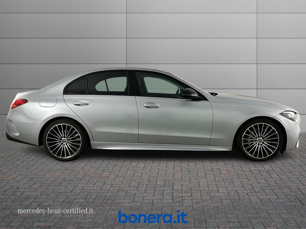 Mercedes Classe C 220 220 d Mild hybrid Premium 4Matic 9G-Tronic