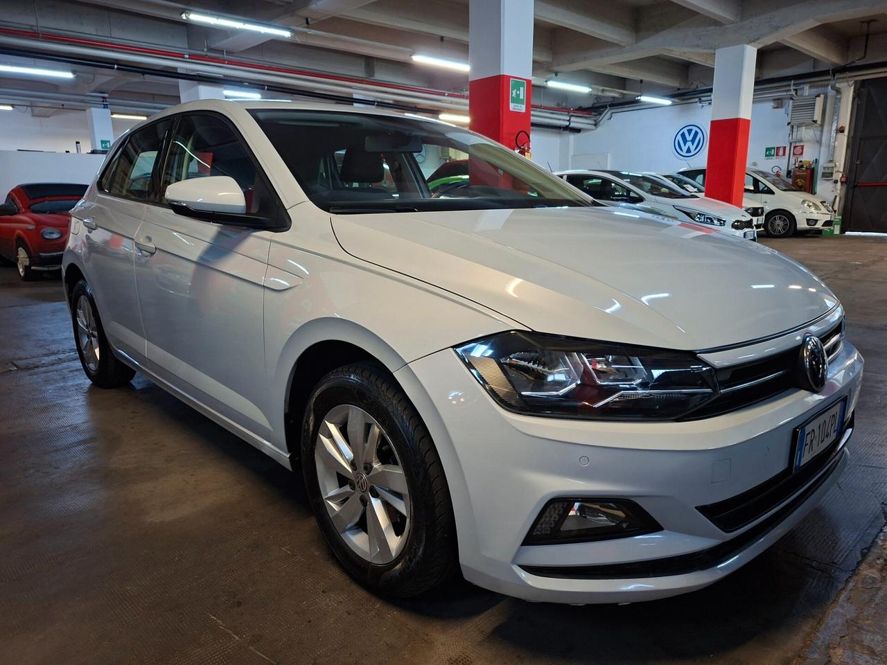 Volkswagen Polo 1.0 TSI 5p. Highline 66000 KM!! UNIPRO' !! FULL OPT!!!
