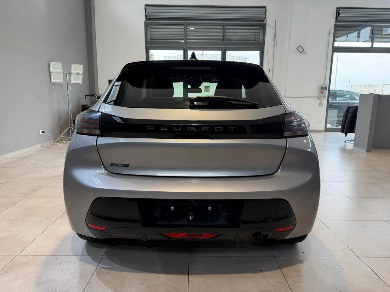 Peugeot 208 PureTech 100 Stop&Start 5 porte Allure