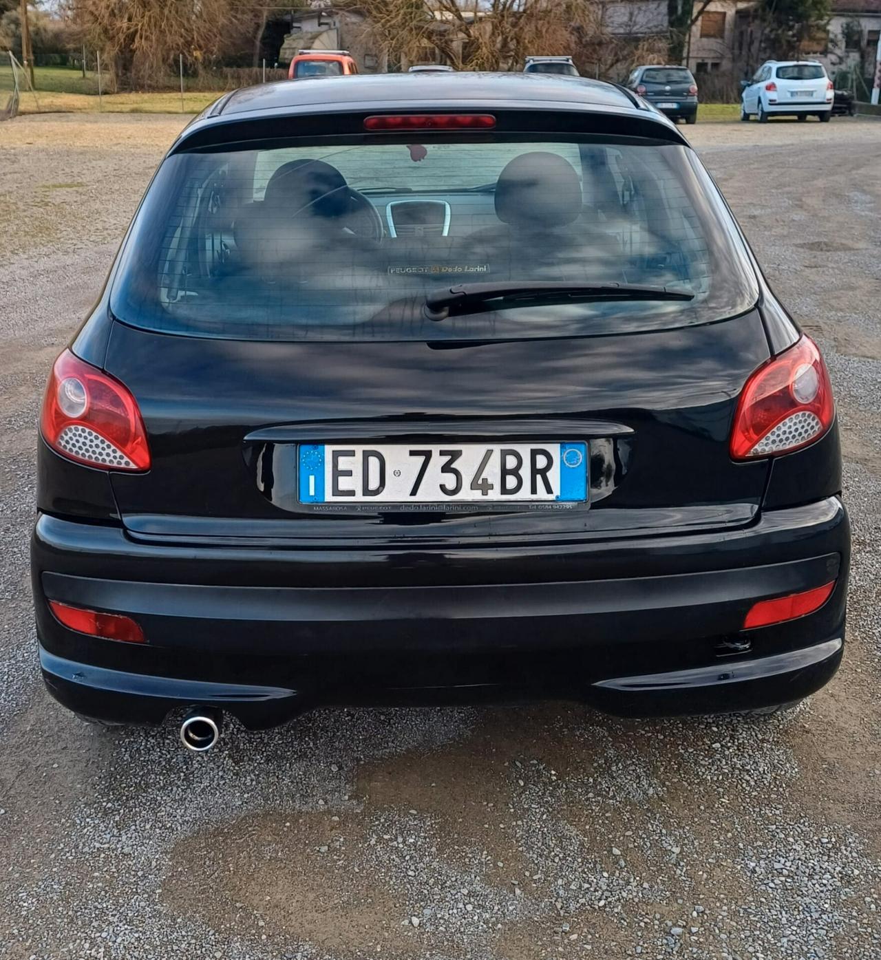 Peugeot 206 Plus 1.1 60CV 5p. Trendy ECO GPL
