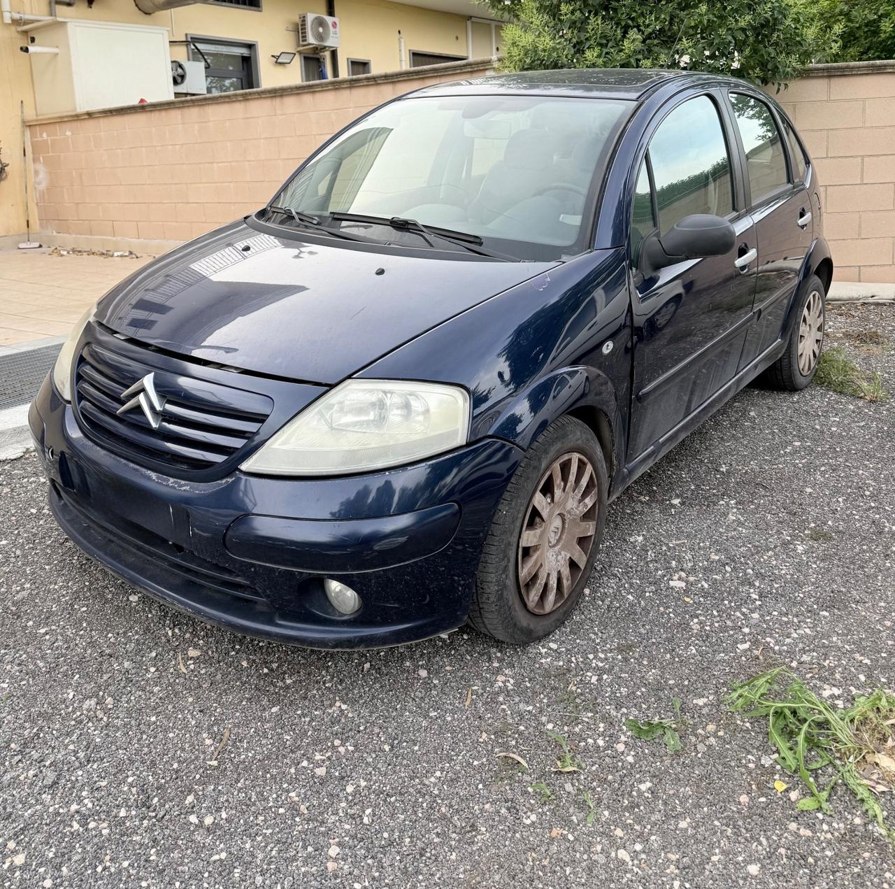 Citroen C3 1.6 HDi 90CV Elegance