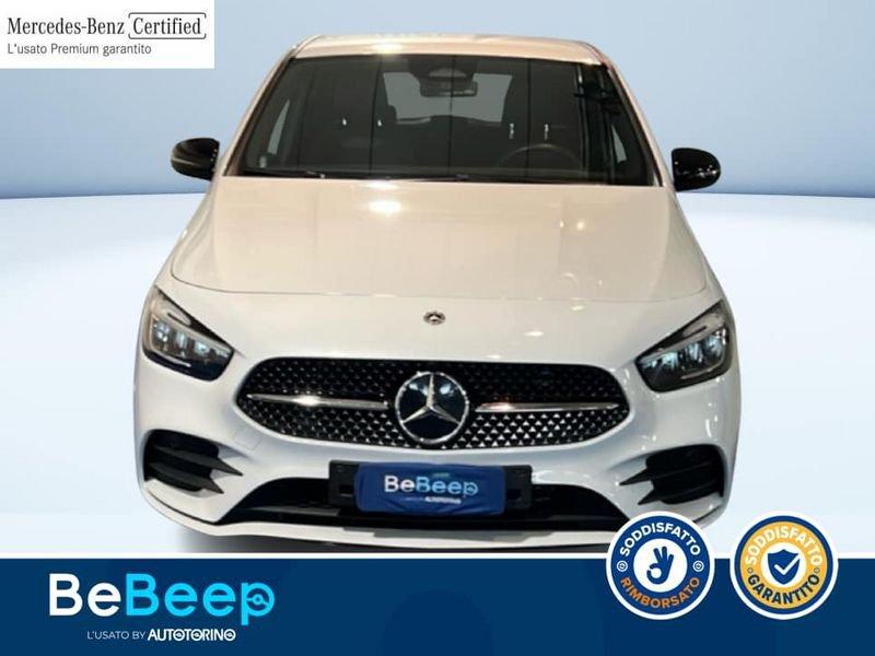 Mercedes-Benz Classe B B 180 D AMG LINE PREMIUM AUTO