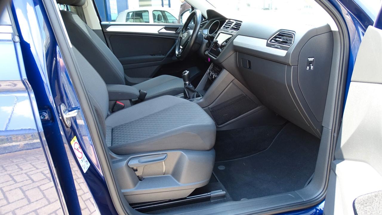 Volkswagen Tiguan 1.4 TSI R-LINE BlueMotion Technology