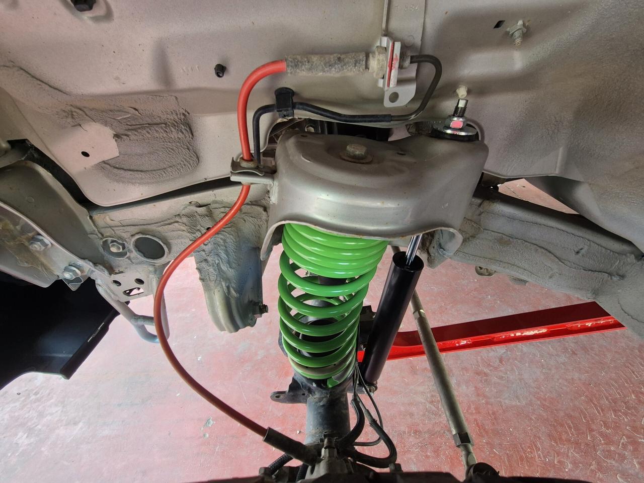 Suzuki Jimny 1.5 5MT Top Zmode omologato