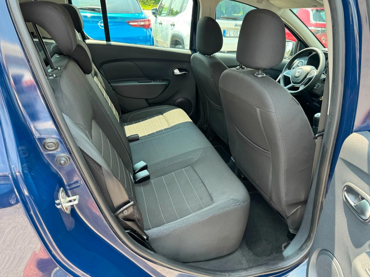 Dacia Sandero 2020 1.0 sce Streetway Comfort S&S OK NEOPT 47000KM*NO VINCOLI