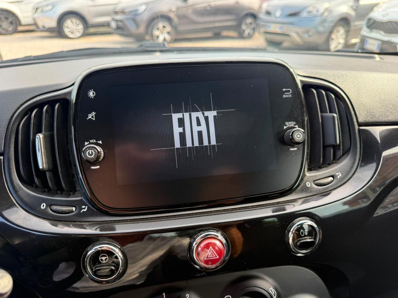 Fiat 500 1.0 Hybrid