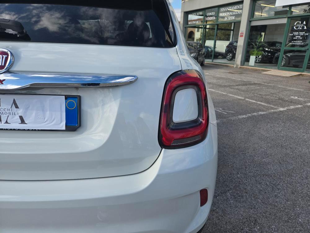 Fiat 500 X 500X 1.3 mjt Connect 95cv