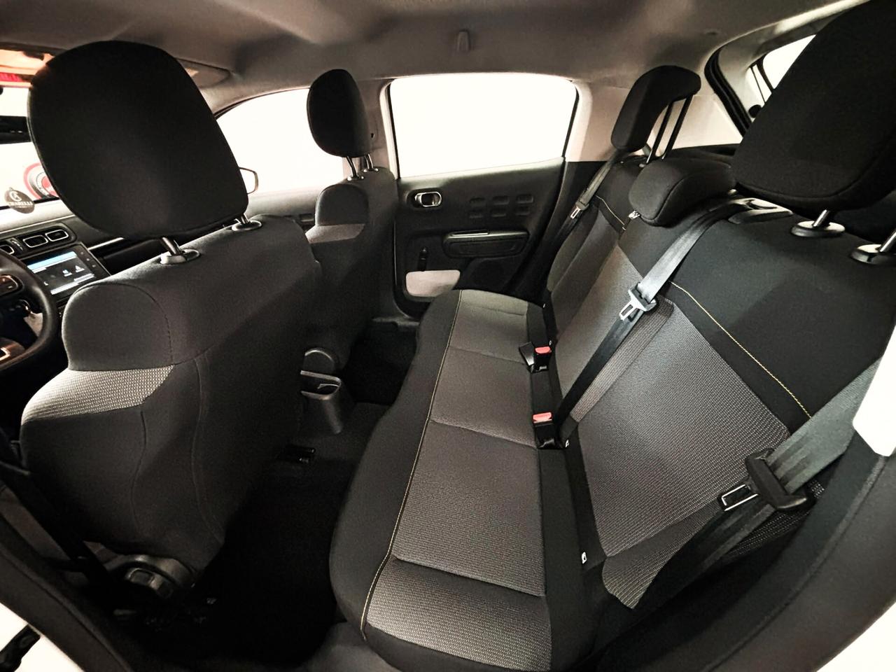 Citroen C3 PureTech 83 S&S C-Series