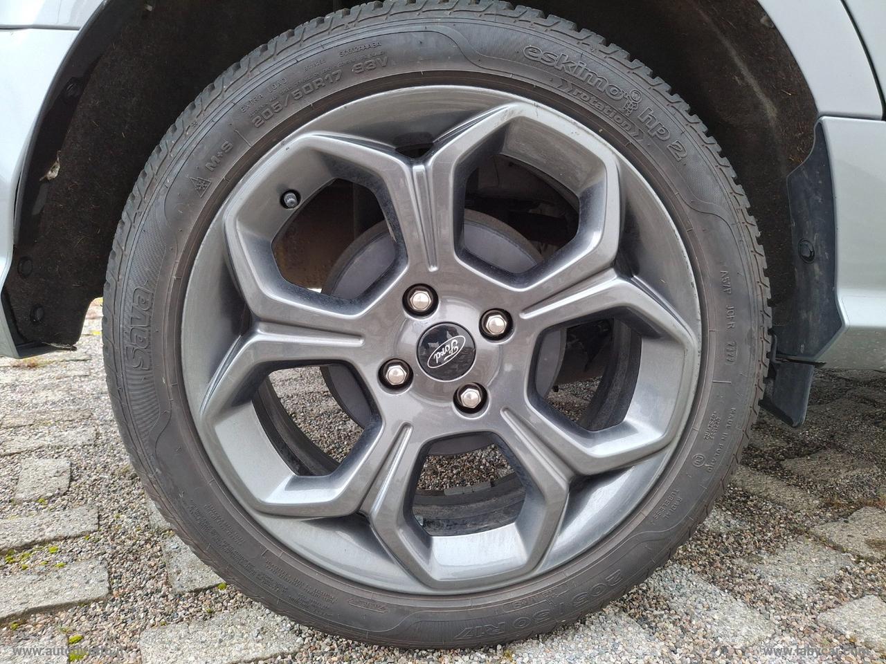 FORD EcoSport 1.0 EcoBoost 125 CV S&S aut. ST-Line