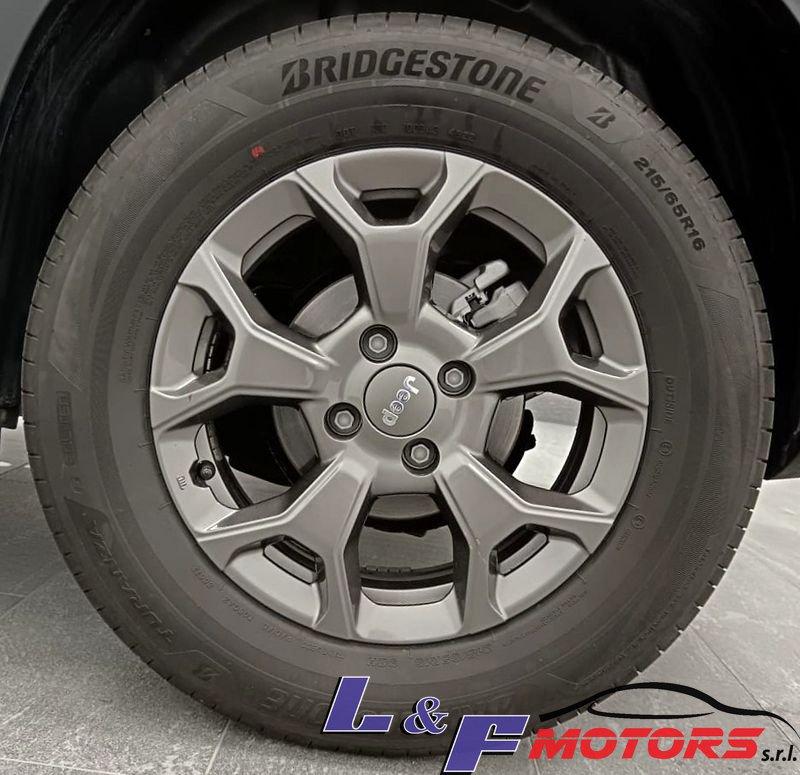 Jeep Avenger Avenger 1.2 Turbo 100 CV Summit