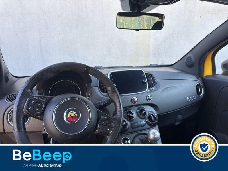 Abarth 595 1.4 T-JET COMPETIZIONE 180CV