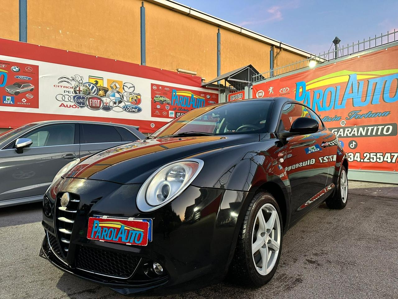 Alfa Romeo MiTo 1.4 105cv Sport Pack - 2010