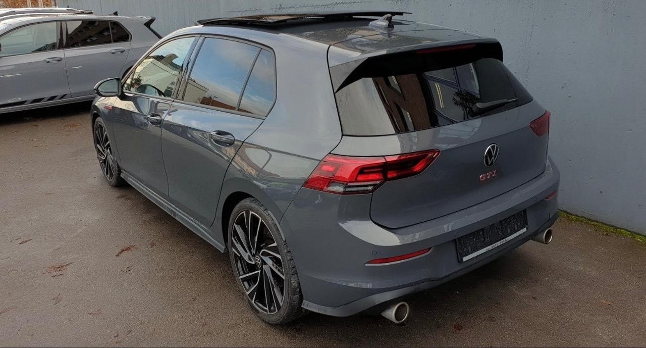 Volkswagen Golf 2.0 8 TSI GTI DSG TETTO NAVI