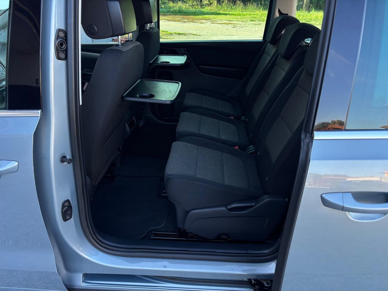 Volkswagen Sharan 2.0 TDI. Garanzia. Neopatentati