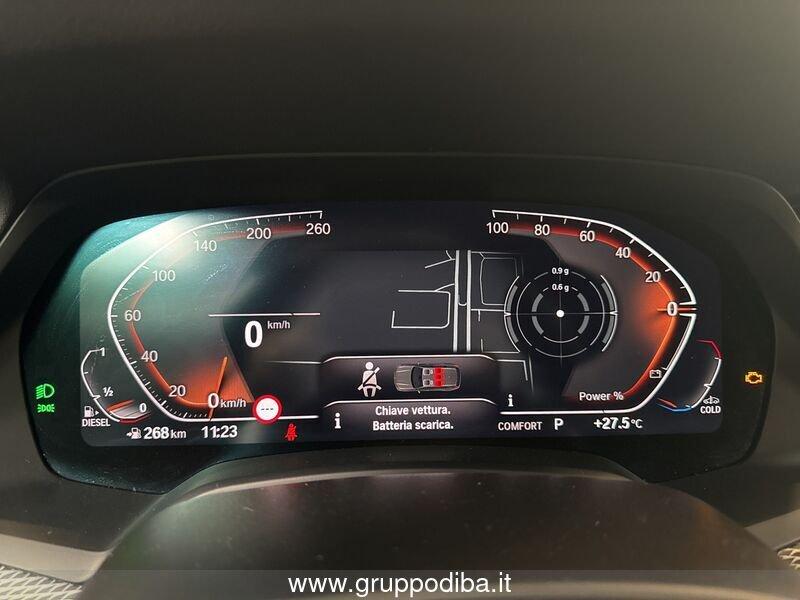 BMW X5 G05 2018 Diesel xdrive30d mhev 48V Msport auto