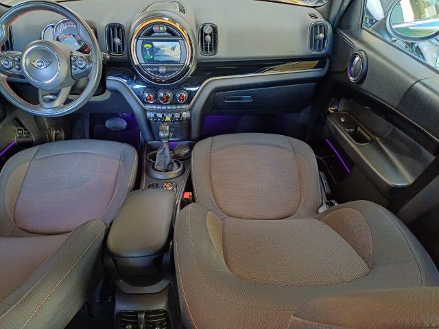 MINI Countryman 1.5 Cooper SE Hype Countryman ALL4 Automatica